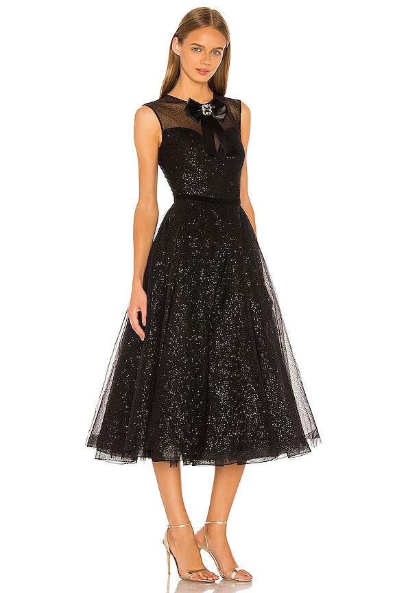 view 2 of 4 Lou Lou Dress in Black