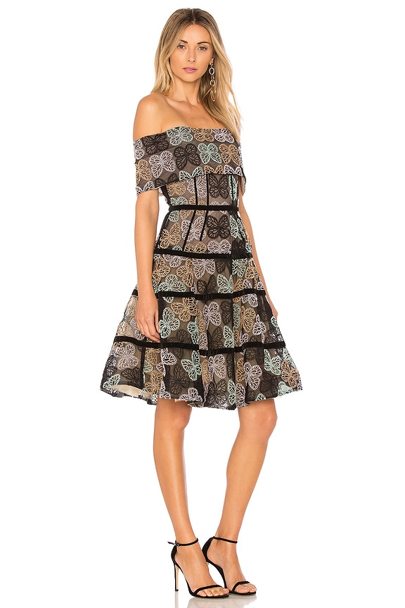 view 2 of 3 Lulu Dress in Multicolour