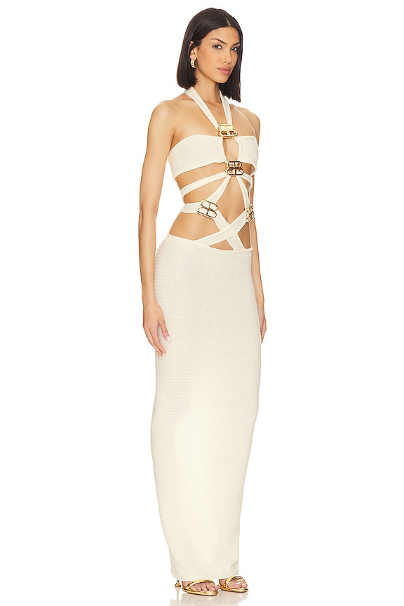 view 2 of 3 ADANA ガウン in Cream