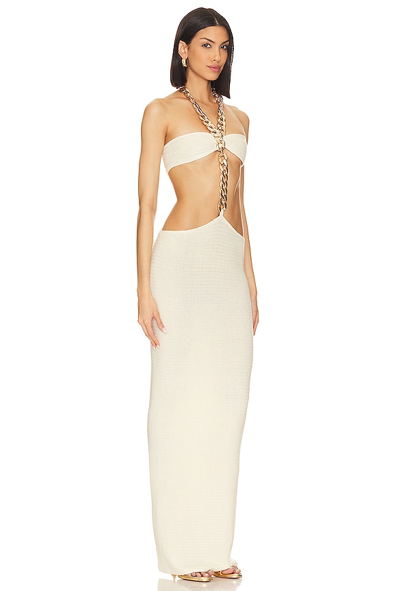 view 2 of 3 EGYPT 가운 in Cream