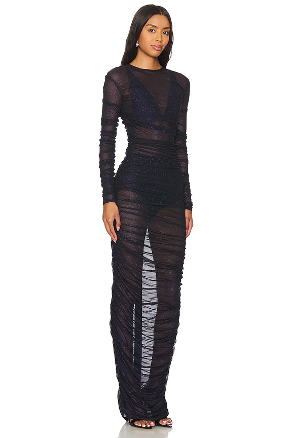 view 2 of 4 x REVOLVE Maya Gown in Midnight Blue