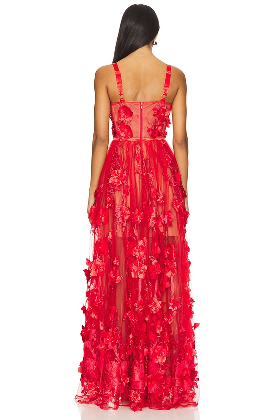 Anastasia Maxi Dress