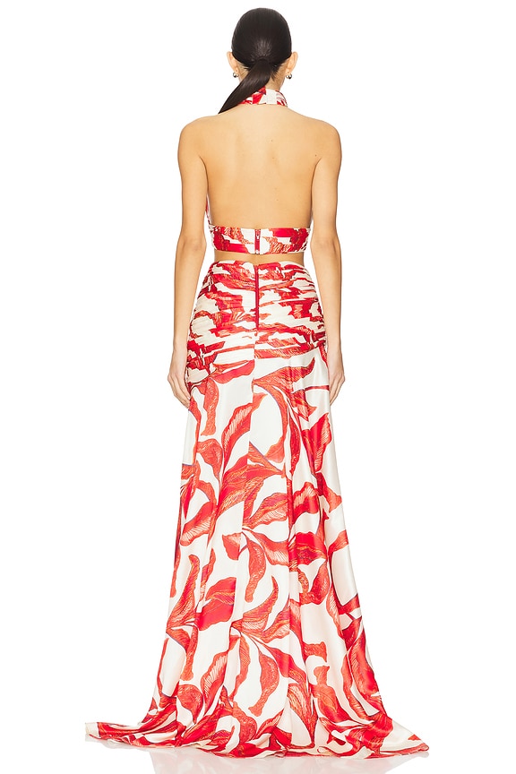 Bronx Banco Cleopatra Set in Red Multi | REVOLVE