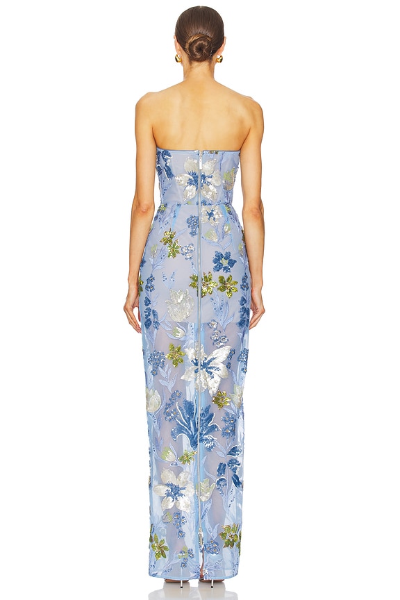 Bronx And Banco ~ Dahlia Maxi Dress