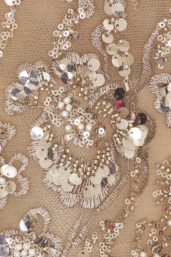 Venetian Mini Dress