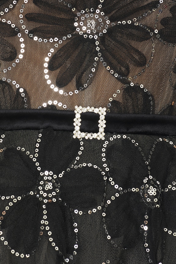 Mademoiselle Mini Dress