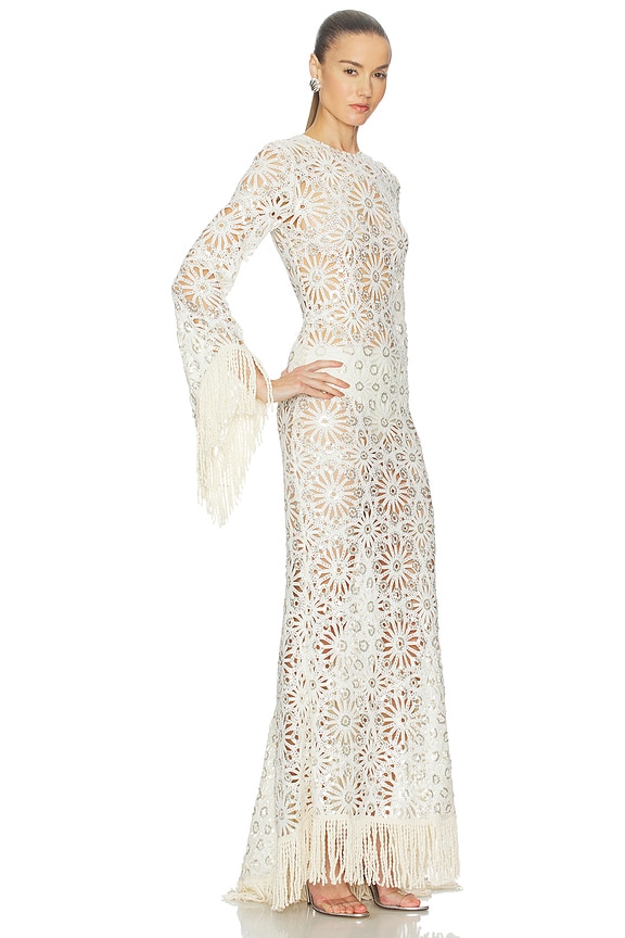 view 2 of 4 VESTIDO MIA in Ivory