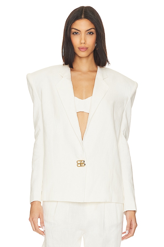 view 2 of 5 Kasai Blazer in Cream