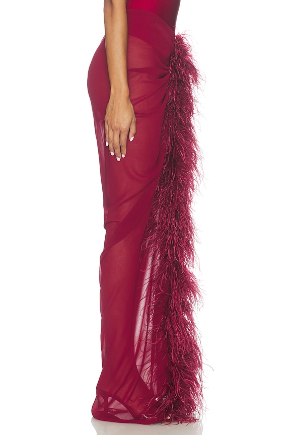 view 2 of 6 JUPE BELLA in Ruby