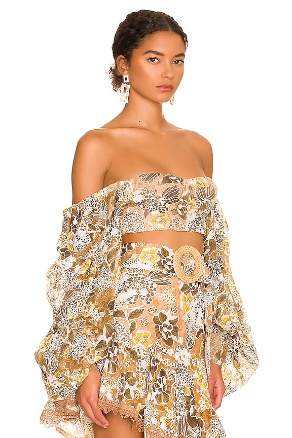 view 2 of 4 x REVOLVE Sicilia Bralette in Multi