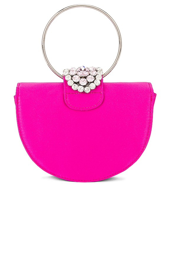 view 2 of 5 X REVOLVE Moon Bag in Fuchsia