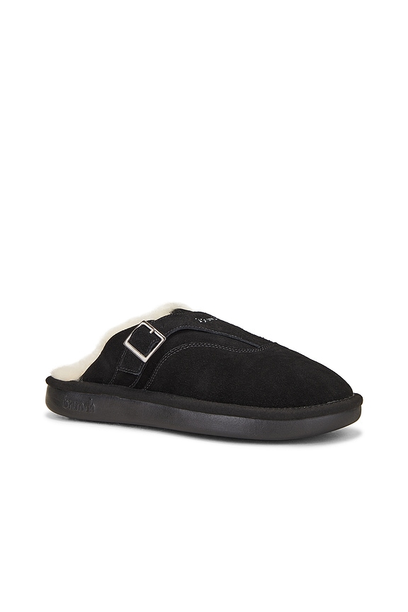 view 2 of 5 Amour Shearling in Black