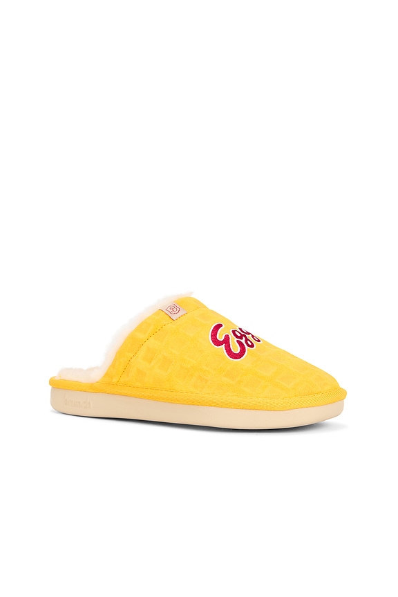 view 2 of 5 スリッパ in Waffle