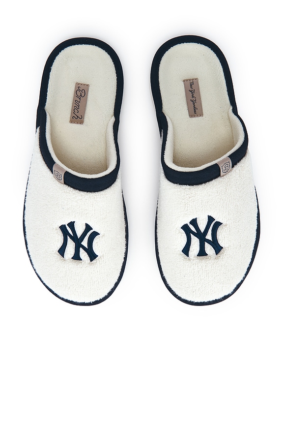 view 1 of 5 SLIPPER in Cream