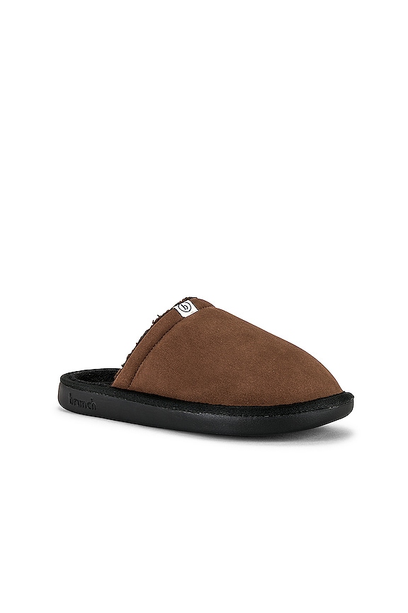 view 2 of 5 Essentiel Suede in Hot Chocolate