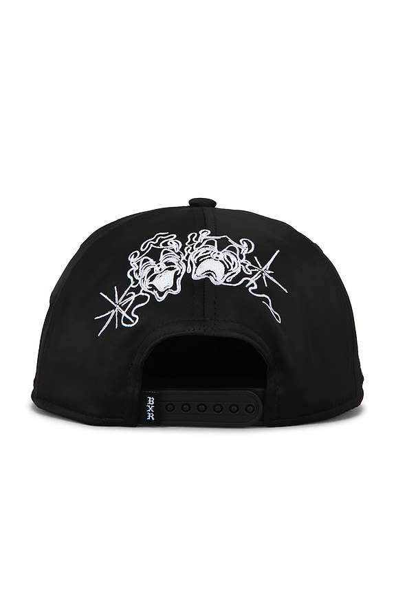 view 2 of 4 Boxing Hat in Black