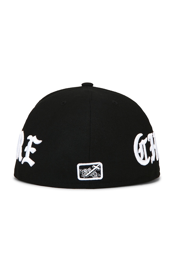 view 2 of 4 Chinga Fitted in Black
