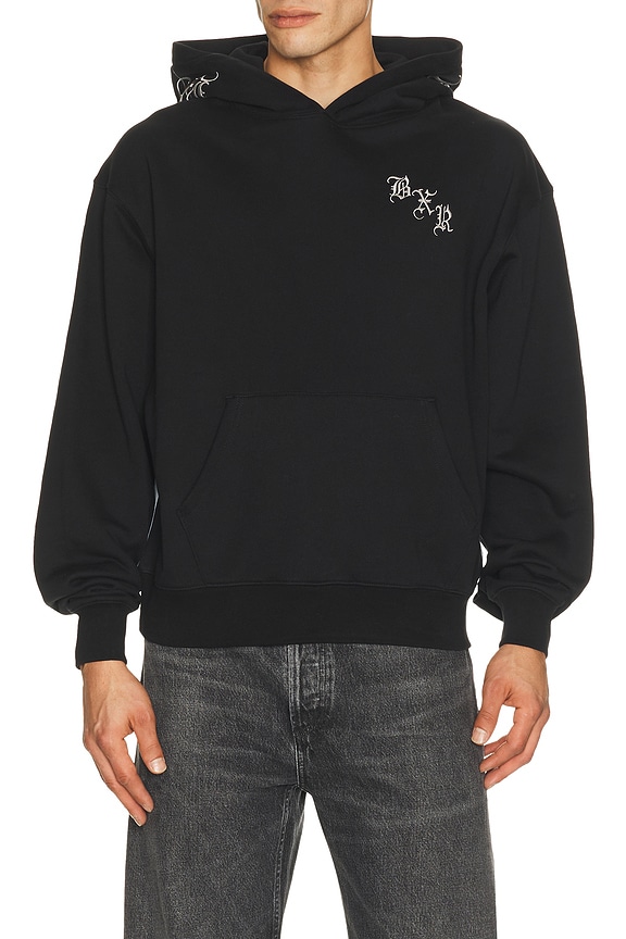 view 2 of 7 Two Pair Hoodie in Black