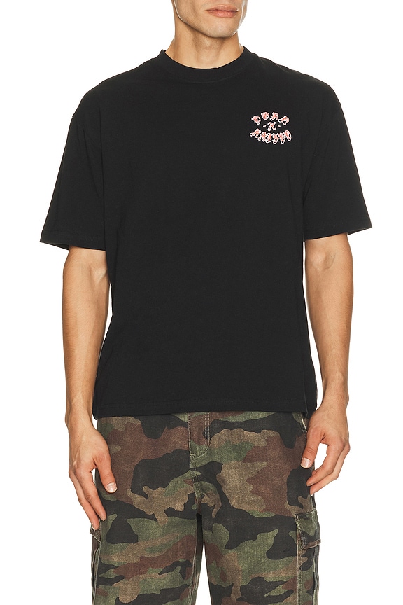 view 2 of 4 Gothic Rocker Tee in Black