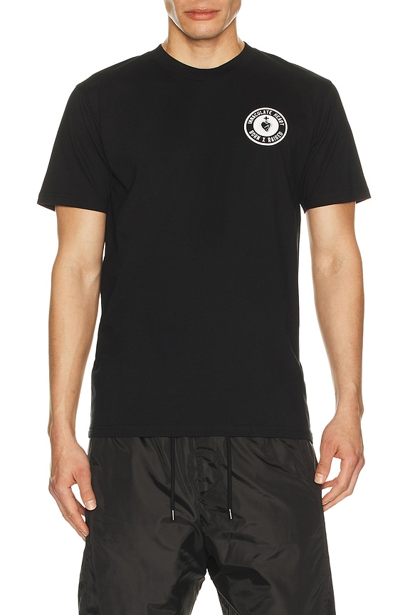 view 2 of 4 Immaculate Tee in Black
