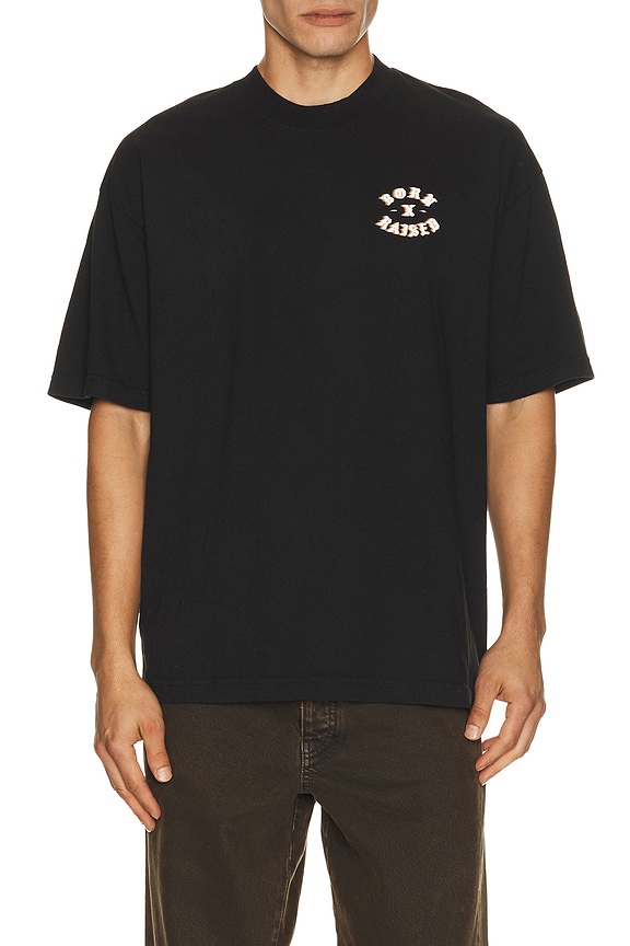 view 2 of 4 Speed Rocker Tee in Black