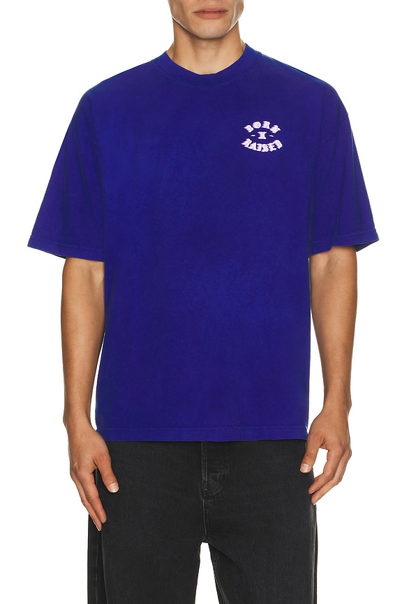 view 2 of 4 Speed Rocker Tee in Blue
