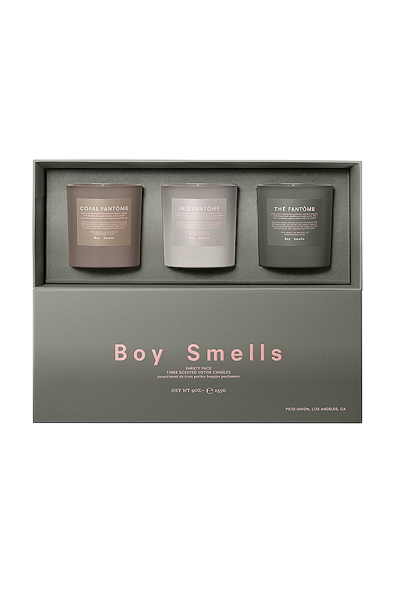 view 2 of 3 Fantome Votive Set in 