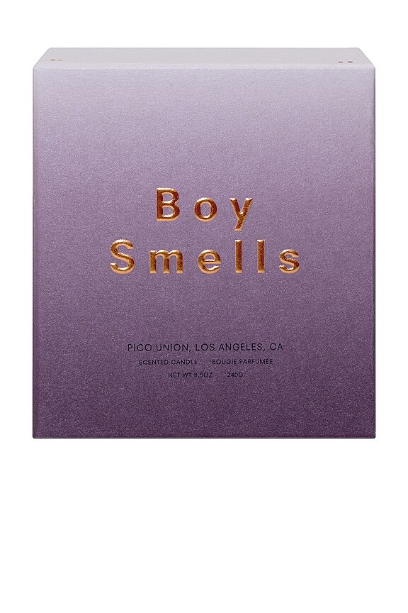 view 2 of 3 Hypernature Neopeche Scented Candle in 