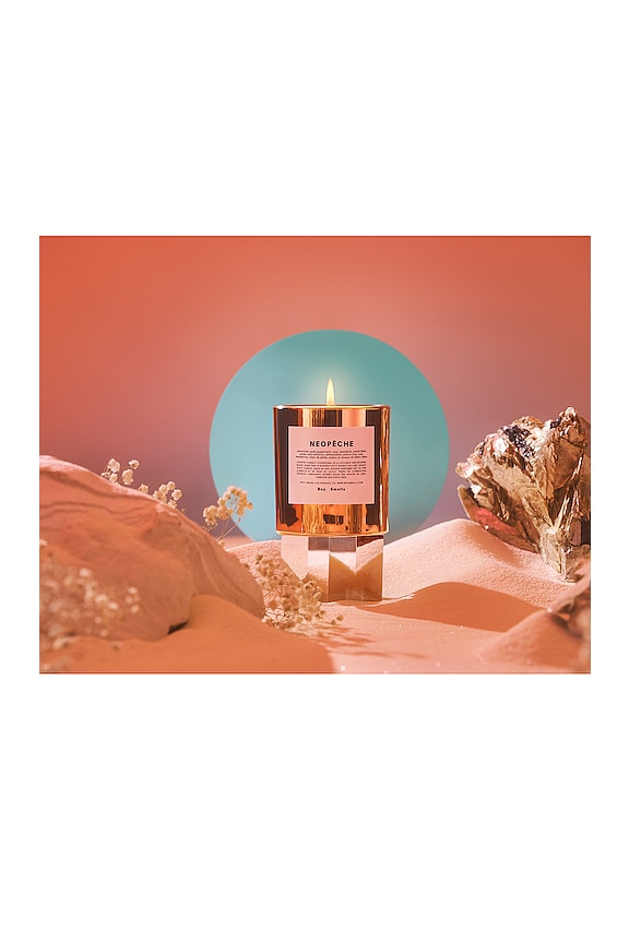 Hypernature Rhubarb Smoke Candle - Thumbnail 2