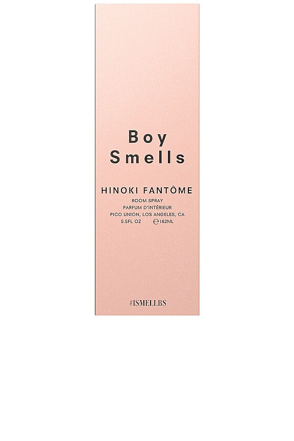 view 2 of 3 AEROSOL AMBIENTADOR HINOKI FANTOME ROOM SPRAY in 