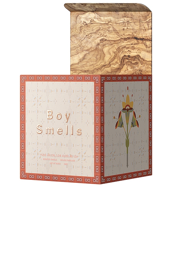 view 2 of 2 АРОМАТИЗИРОВАННАЯ СВЕЧА INCENSORIAL SCENTED CANDLE in 