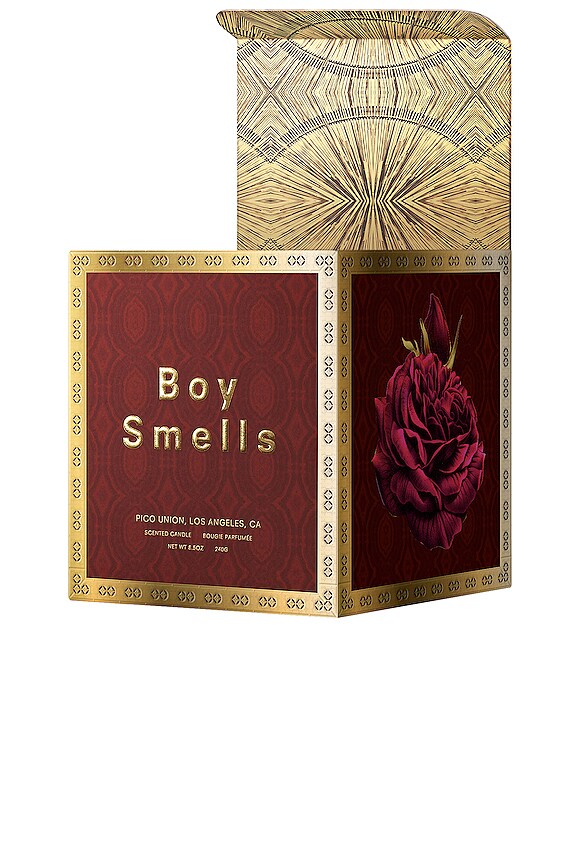 view 2 of 2 АРОМАТИЗИРОВАННАЯ СВЕЧА BROKEN ROSARY SCENTED CANDLE in 