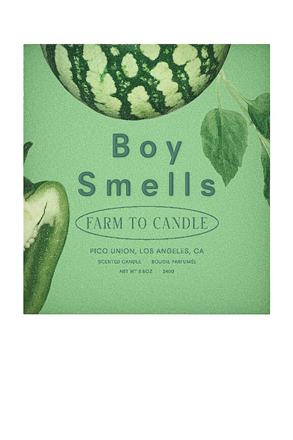 view 2 of 3 Farm To Candle Rinder Scented Candle in Rinder