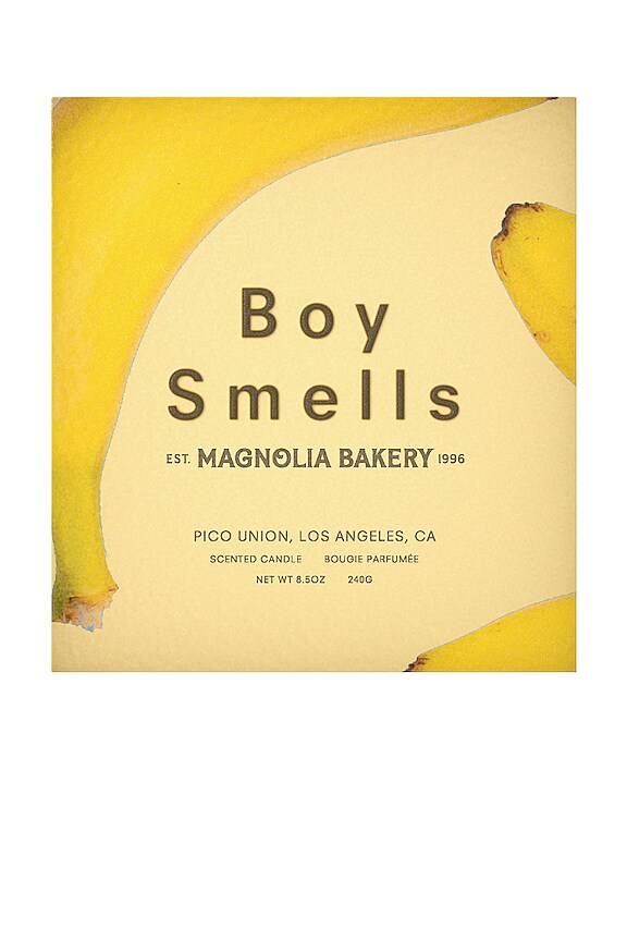 view 2 of 3 Banana Pudding Scented Candle in Banana Pudding