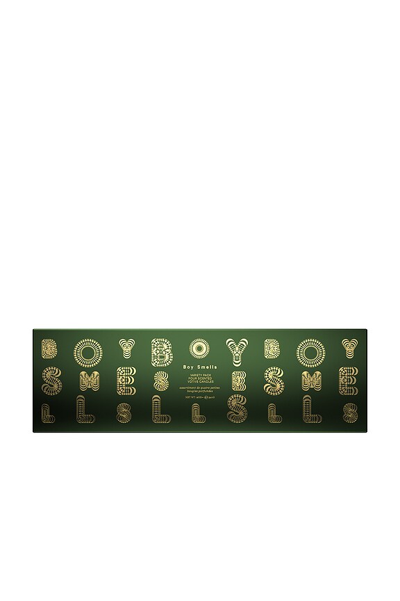 view 2 of 6 Holiday Votive Candle Quad in 