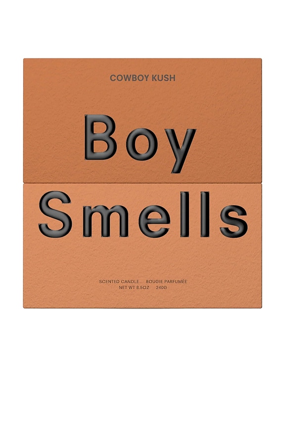 view 2 of 5 Cowboy Kush Scented Candle in 