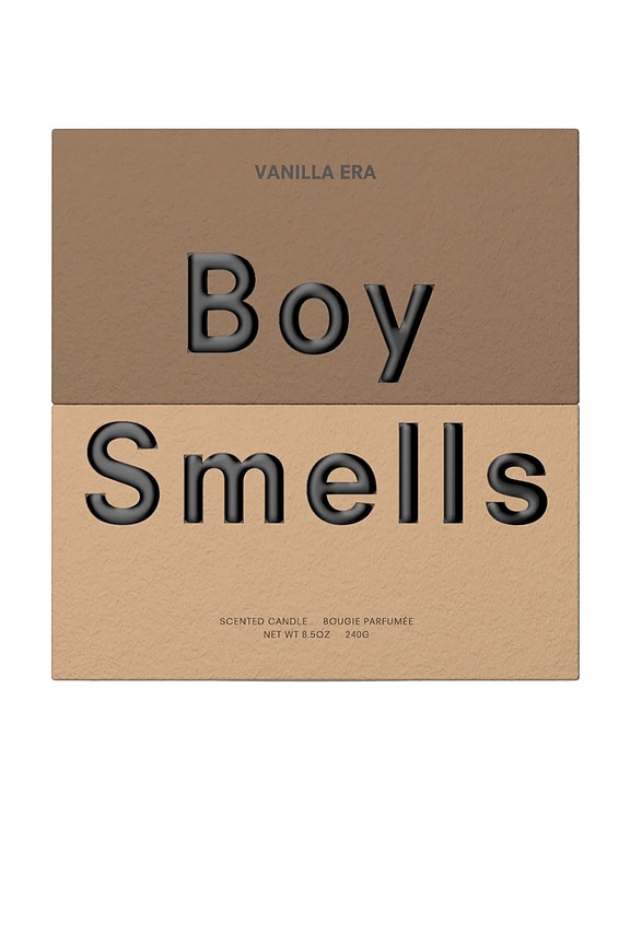 view 2 of 5 BOUGIE VANILLA ERA SCENTED CANDLE in 