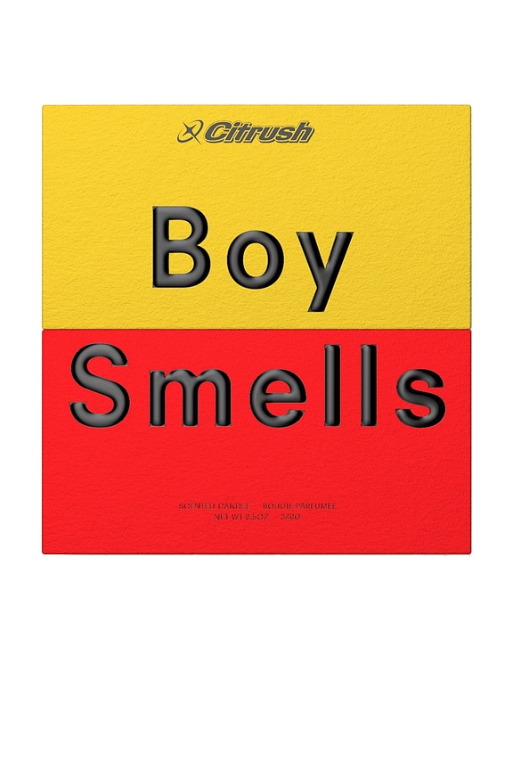 view 2 of 2 Citrush Candle in 