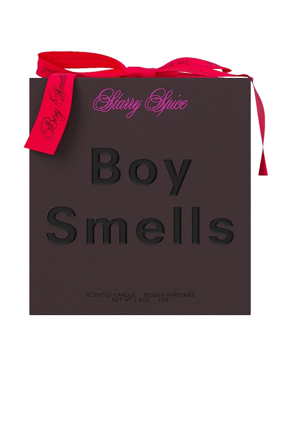 view 2 of 5 Starry Spice Scented Candle in 