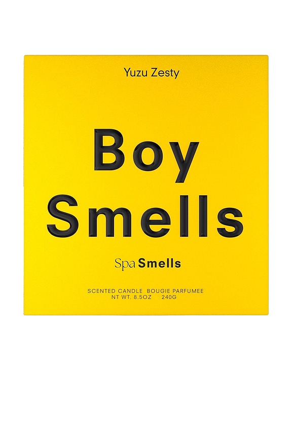 view 2 of 6 Yuzu Zesty Candle in 