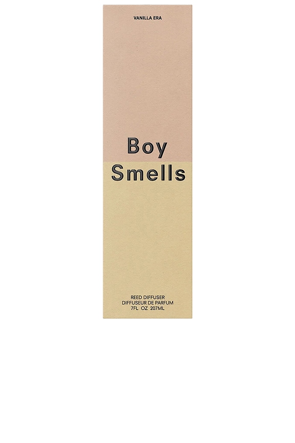 view 2 of 5 Vanilla Era Reed Diffuser in 