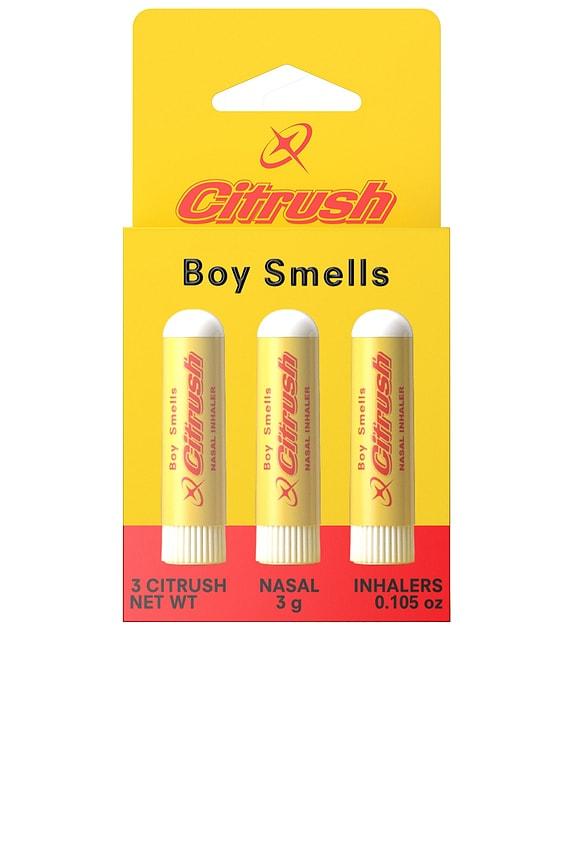 view 2 of 2 Citrush Sniffer 3 Pack in 