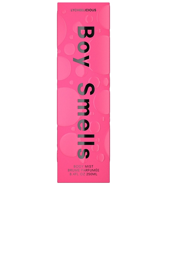 view 2 of 7 Lycheelicious Body Mist in 