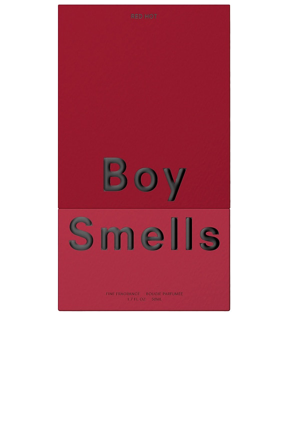 view 2 of 6 RED HOT EAU DE PARFUM パフューム in 