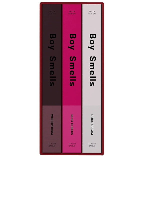 view 2 of 3 Holiday Travel Spray Gift Set in 