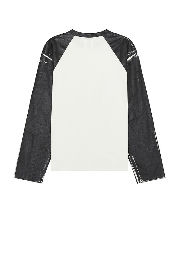 view 2 of 3 CHEMISE in Black