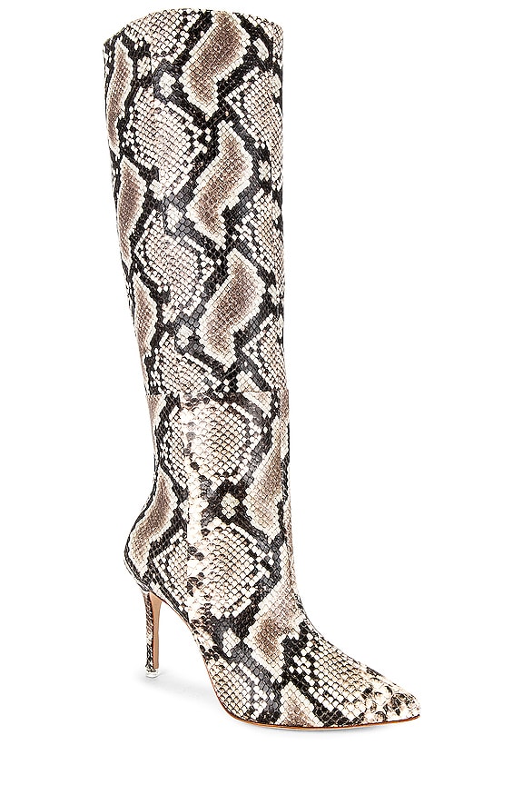 view 2 of 5 TORY 부츠 in Python Quartz Leather