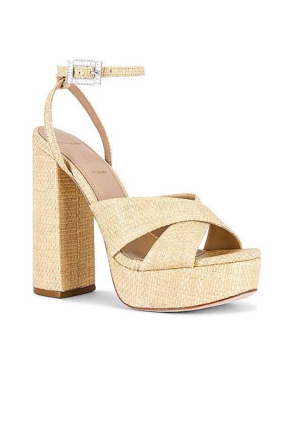 view 2 of 5 HANNAH 힐 in Rafia