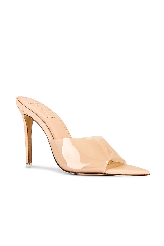 view 2 of 5 MULE DE SALTO ALTO BELLA in Blush