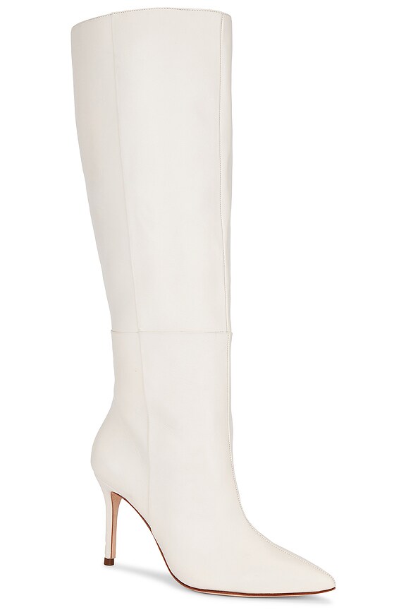 view 2 of 5 Tory Boot in Cream Nappa